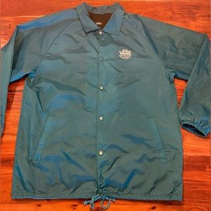 Vans Coaches Jacket